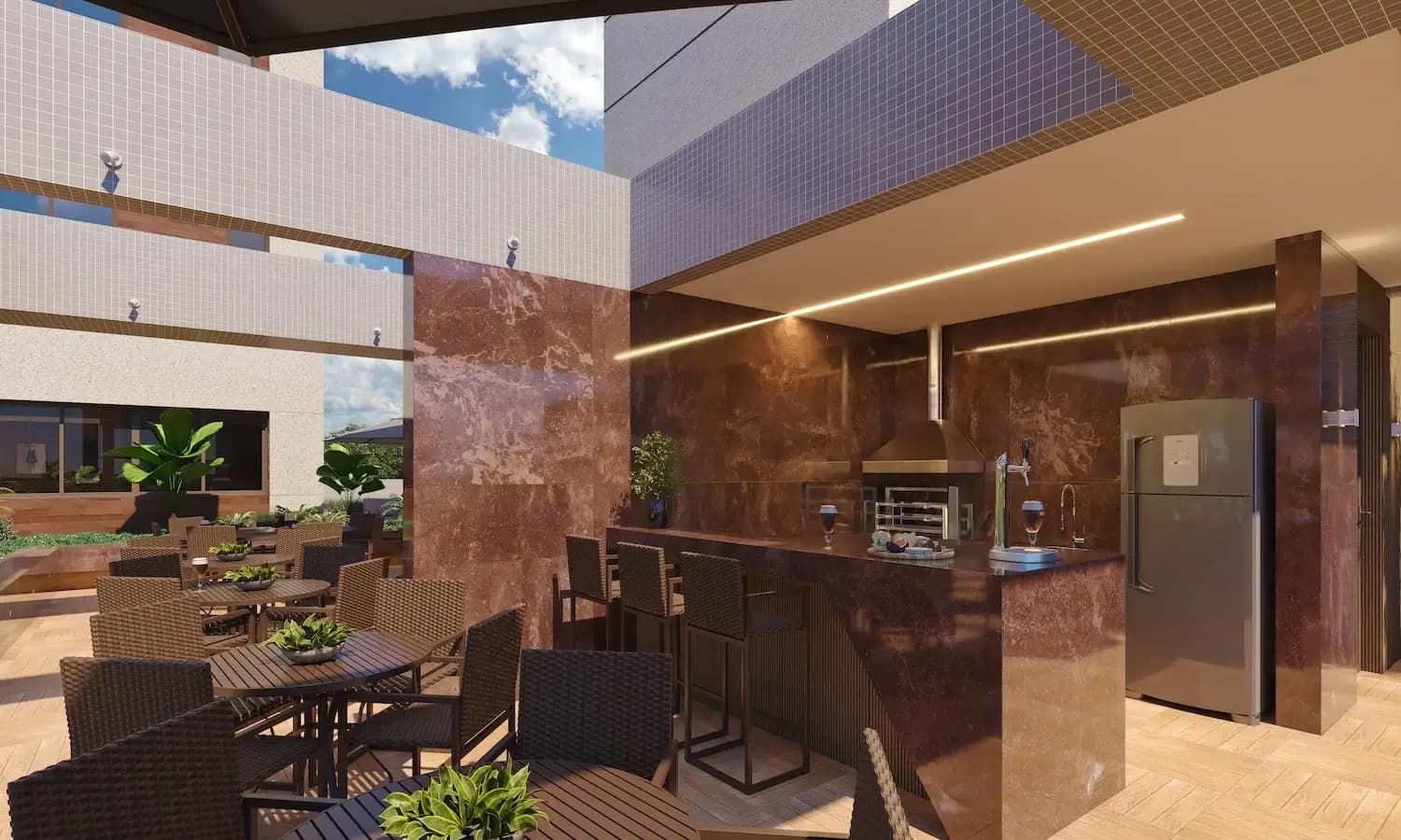 Horizon Club Residence — imagem 3