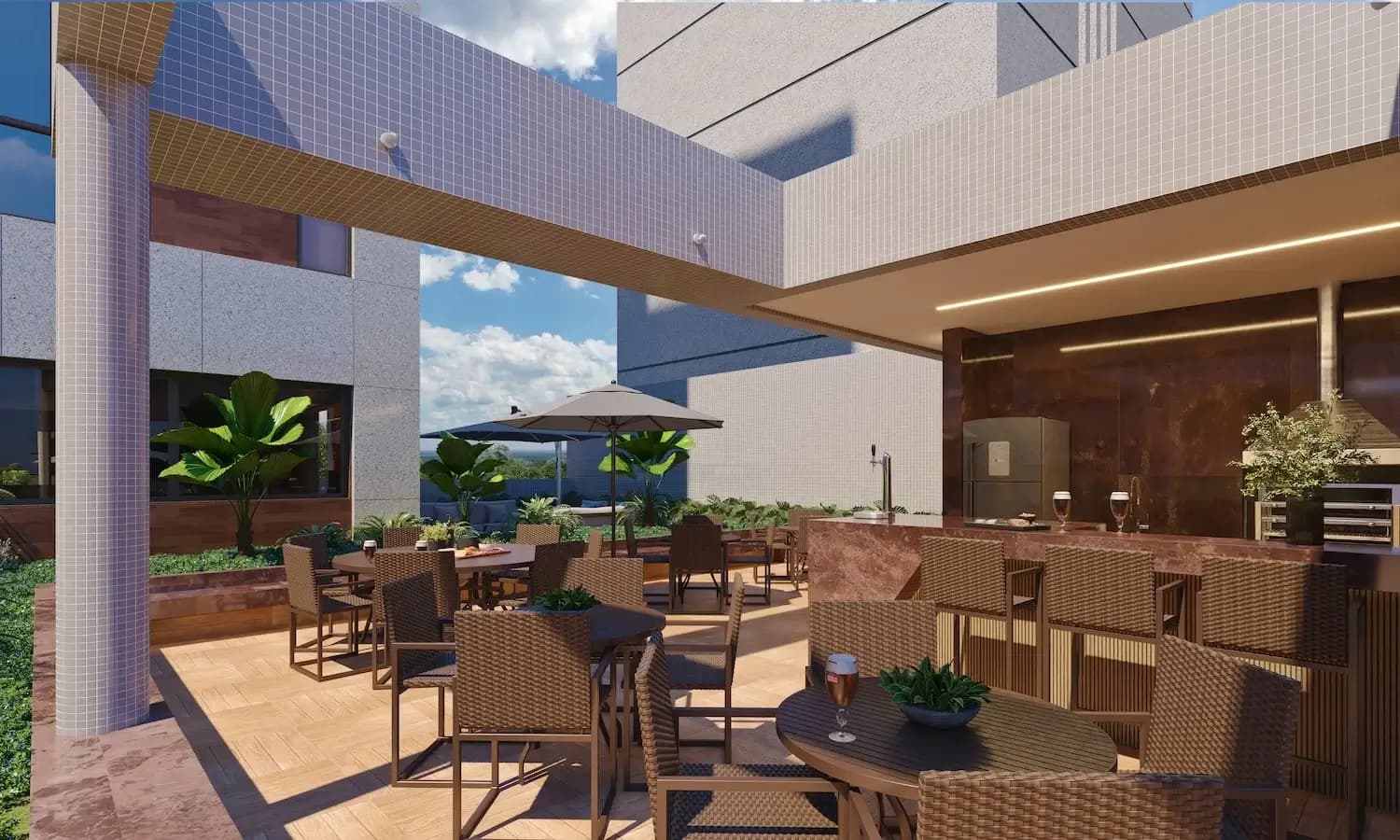 Horizon Club Residence — imagem 4