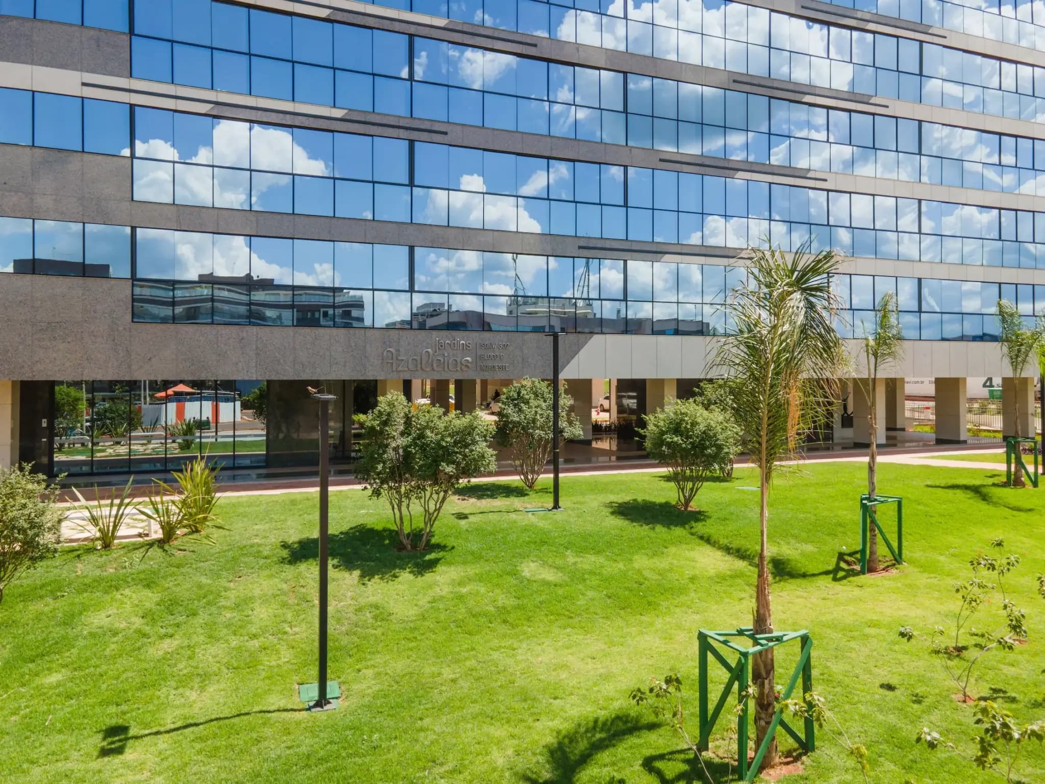 Jardins Azaleias — imagem 2