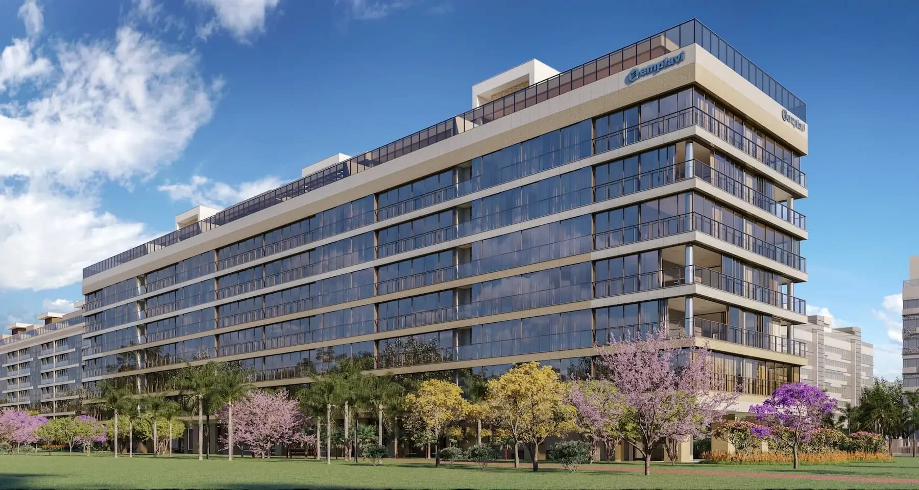 Residencial Esmeralda — imagem 2