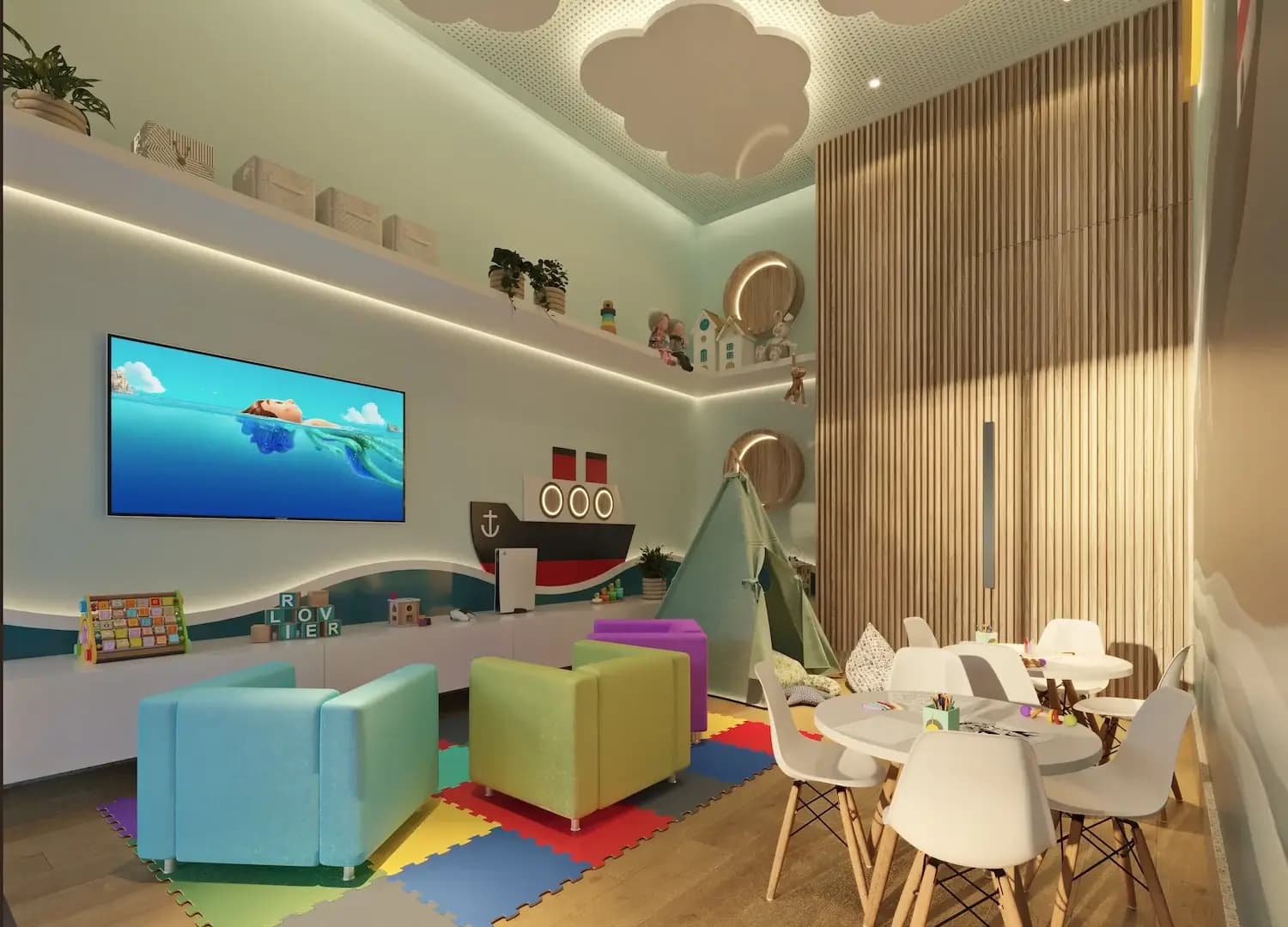 Residencial Esmeralda — imagem 14